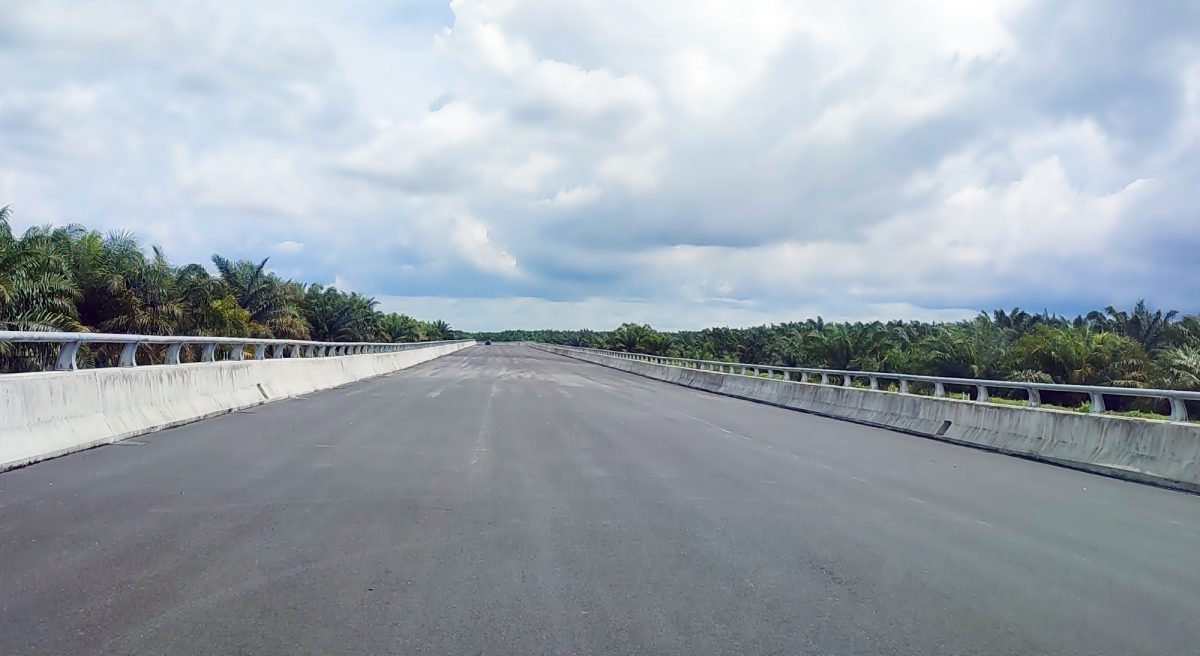 交通便利带动地方发展 峇眼拿督大桥5月杪通车
