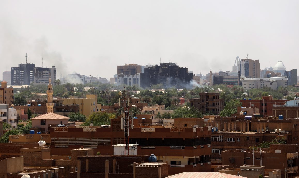 停火协议生效不久 苏丹再爆发战斗