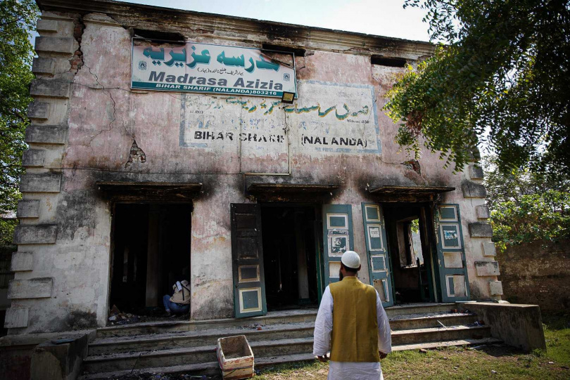 印度百年历史博物馆遭宗教暴徒纵火　珍贵伊斯兰手稿文物全毁了 