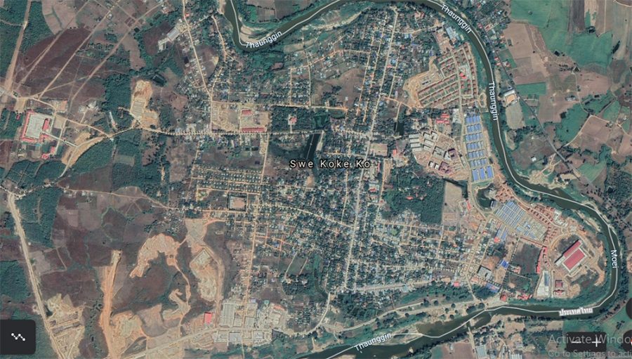 因电诈及贩卖人口而恶名昭彰的缅甸水沟谷遭缅民族武装分子攻击，电诈骗子撤离园区