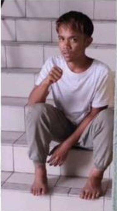 **已签发**柔：20岁印尼籍男子失踪，依城警方呼吁公众协助提供线索
