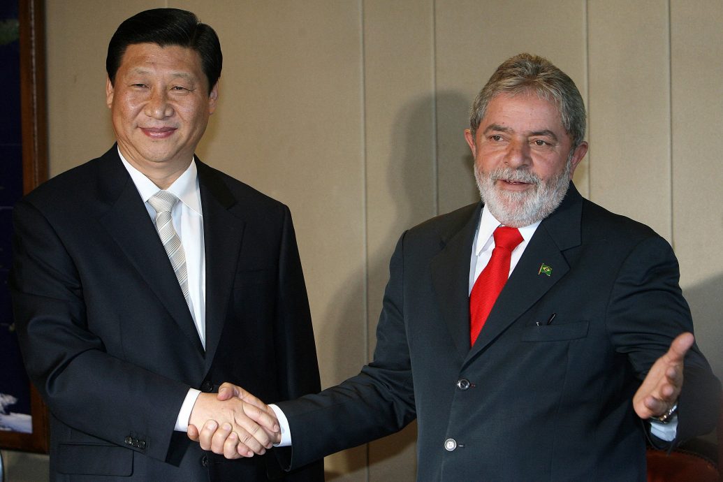 巴西总统本周访华行 预料将商讨调停俄乌战争