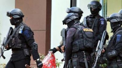 恐怖分子逃狱袭警  印尼移民官员1死4伤