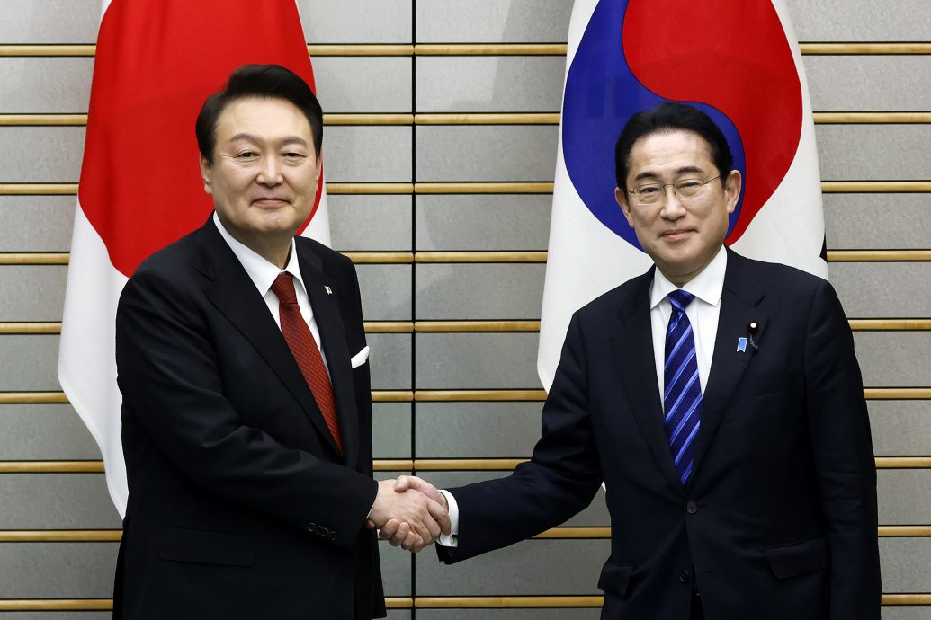 日韓關係回暖  日本重新列入韓國貿易出口白名單