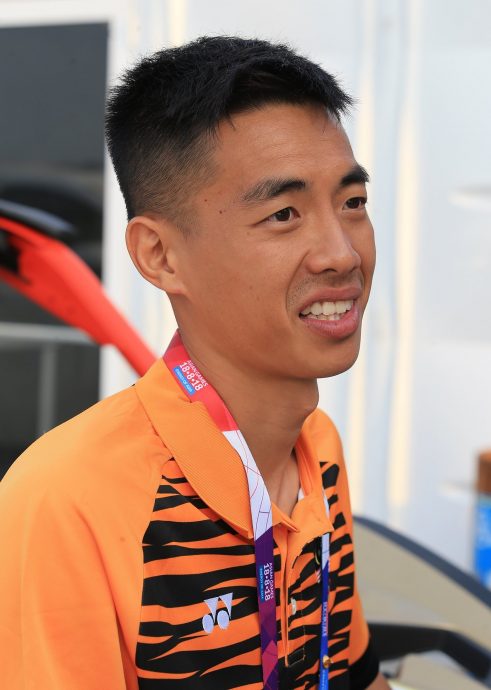曾夺得水上摩托世界杯冠军  郑丞智自信能在柬东运摘金
