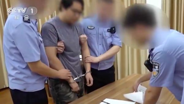 杨智渊被控涉“颠覆国家罪”　正式遭中国批准逮捕