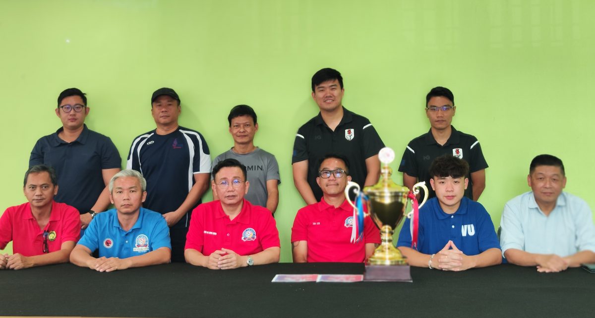 柔：“新山华人足球社区杯2023”小组赛4月9日起开跑，免费入场，欢迎观赛