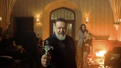 桑杰多尔吉／《The Pope’s Exorcist》比恶魔更恐怖的是导演的贪心