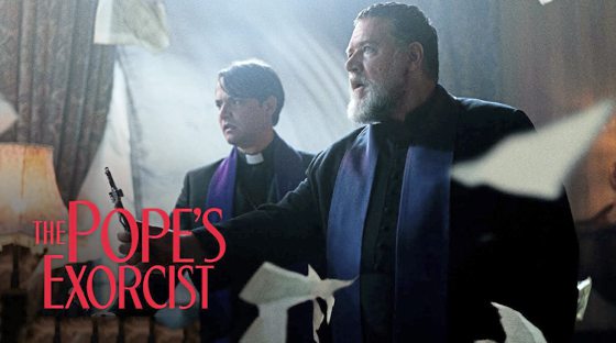 桑杰多尔吉／《The Pope's Exorcist》比恶魔更恐怖的是导演的贪心