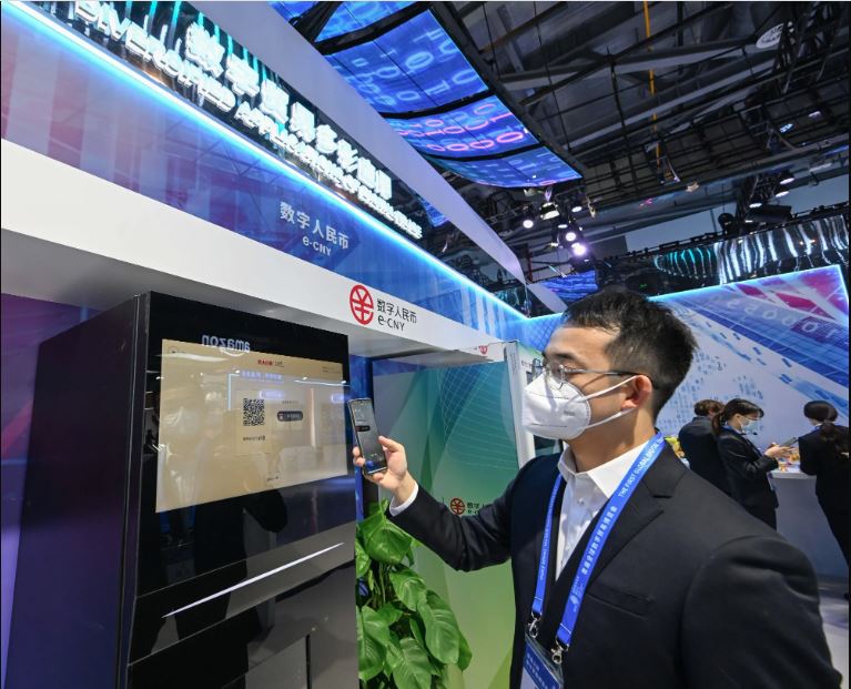 江苏徐州计划在跨境贸易使用数字人民币交易