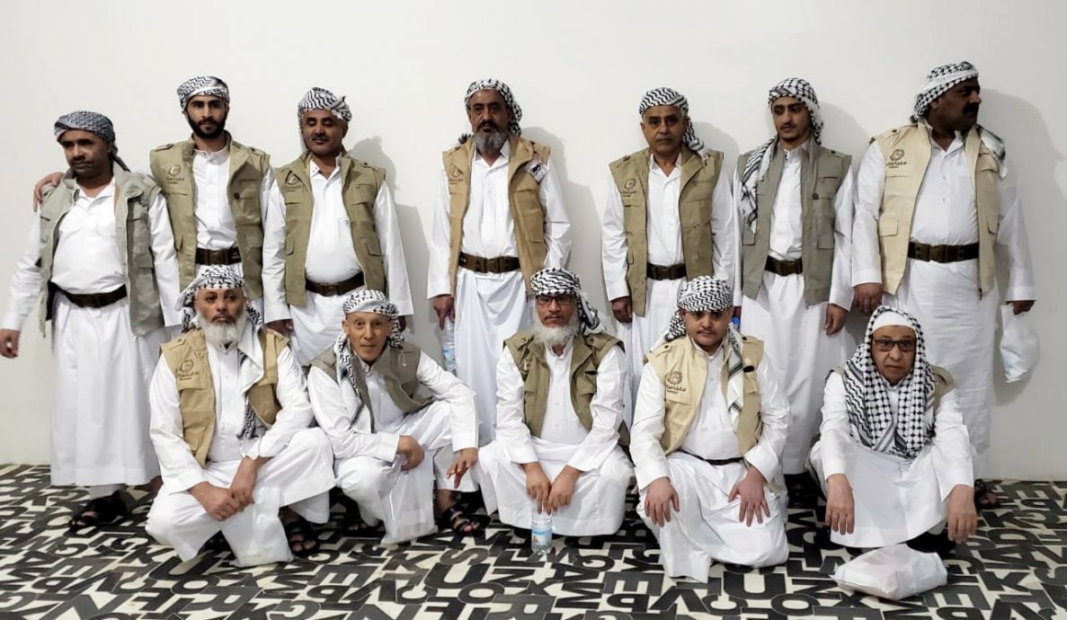 沙地阿曼特使抵也门 与胡塞武装和谈