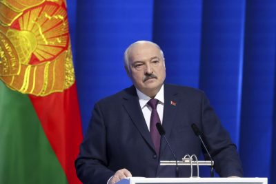 白俄罗斯总统强调 维护国家主权独立