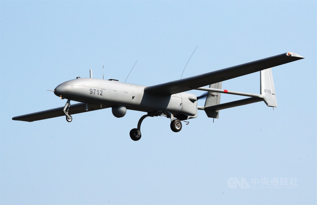 美25家军火商代表团下月访台 拜会国防部与无人机厂商
