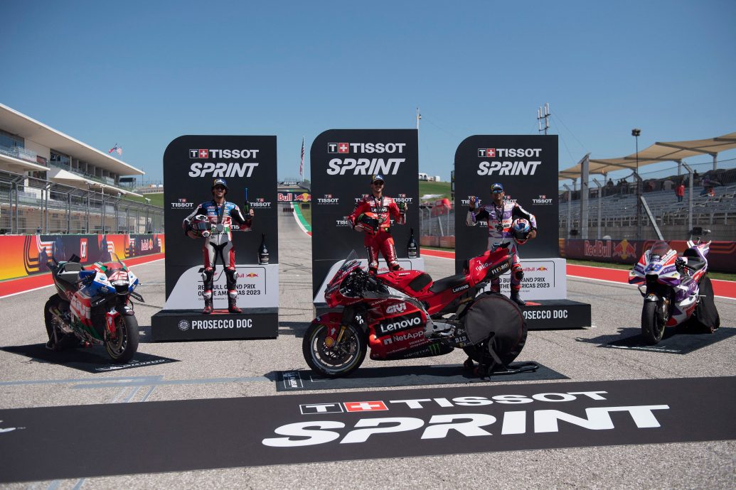 美国站MotogpBIK-MOT-SPO-MOTOGP-OF-THE-AMERICAS-SPRINT:MotoGP Of The Americas - Sprint