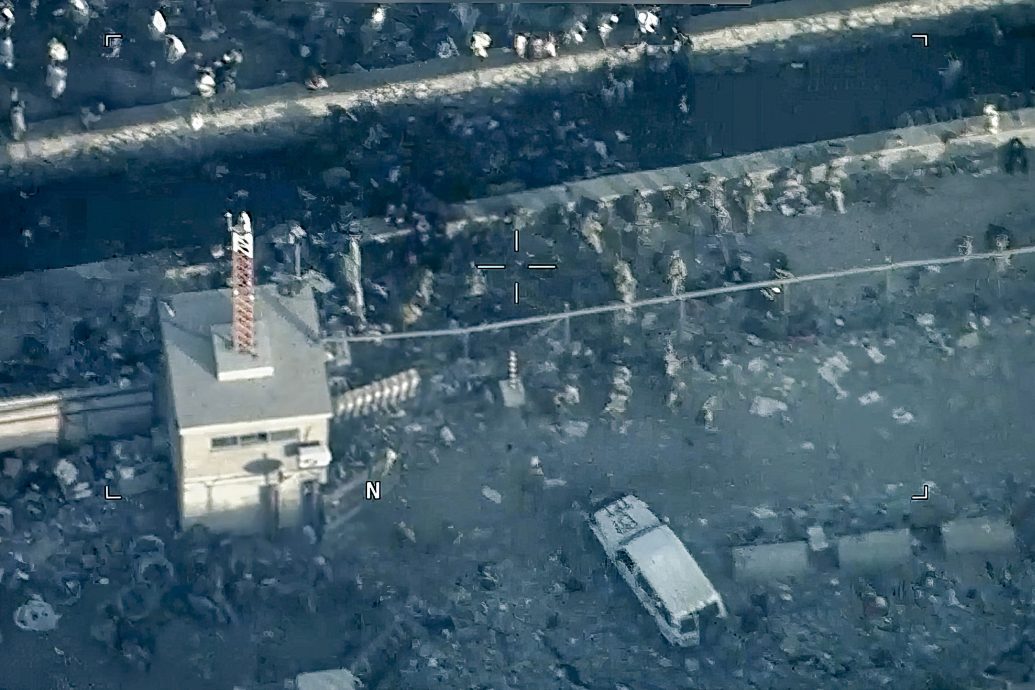 美称喀布尔机场恐袭ISIS-K主谋　遭塔利班击毙