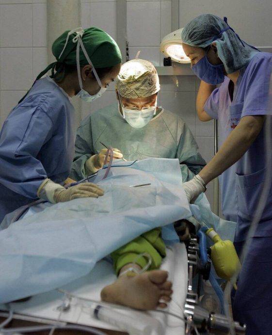 越南整形屡传意外 45岁台籍女子术后死亡