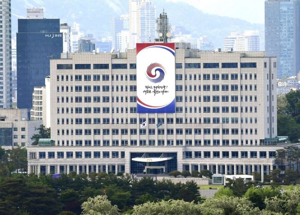 韩总统室关注美方涉监听调查 考虑加强保密