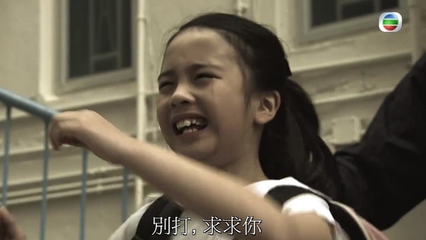 香港“御用童年”蜕变成美少女　网赞：未来港姐冠军	