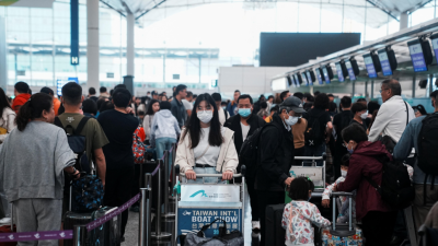 香港今起发送14万张免费机票  吸引陆客赴港旅游