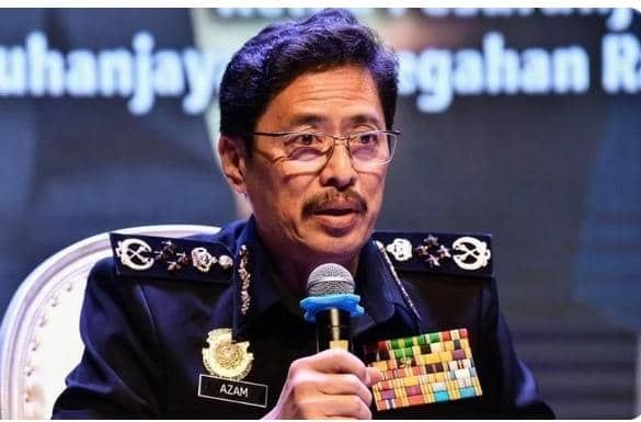 （全国版）布城尚未讨论马来西亚反贪会委员会（MACC）首席专员丹斯里阿占巴基的合同延期