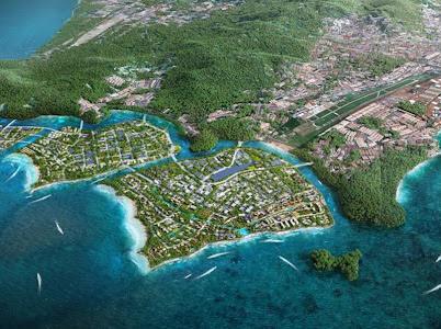 槟岛南部填海计划环评报告获批