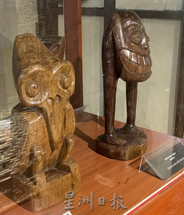 （古城封底主文）《用眼睛去旅游》：原住民博物馆