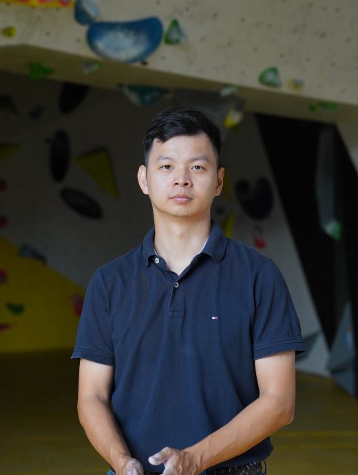《你动摇了吗》:攀岩做足安全下满足冒险欲望