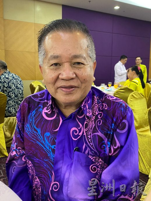 赖国平:马来乡民已感受到团结政府带来的改变。