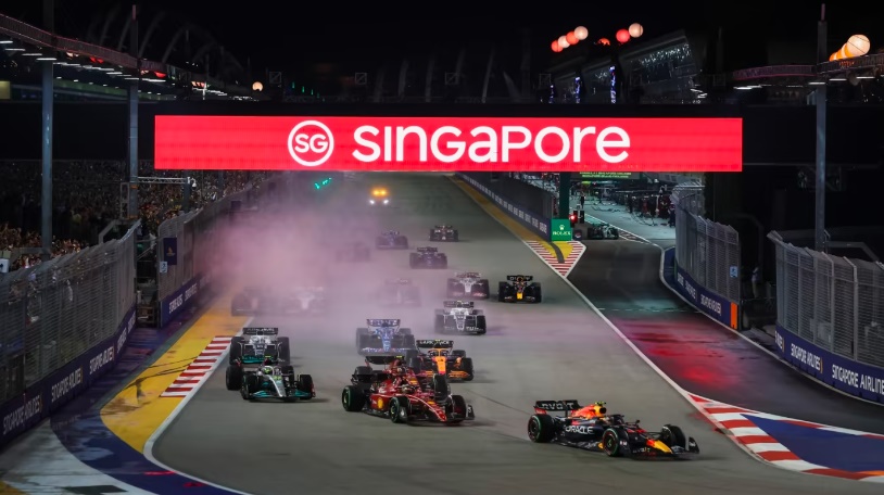 （已签发）柔：狮城二三事：F1新加坡夜间赛票反应热烈 主办方将增设新看台