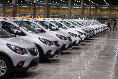 3月销售史上最佳  汽车业积压订单仍达30万辆