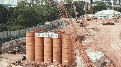 ANEKA控股攫3028万工程
