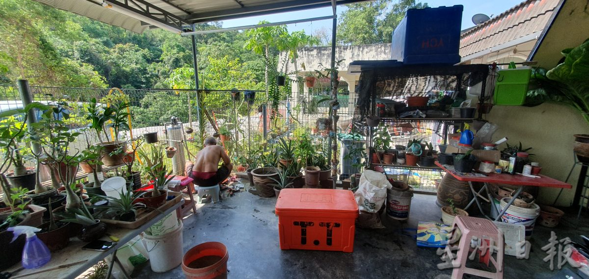 NS芙蓉/芙钻石花园土崩修缮工程未能3个月如期完工，居民反问：何时才能回家