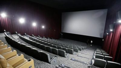 【科技简讯】LED电影屏将取代电影院投影系统？