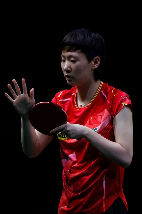 2023年世界乒乓锦标赛| 混双成功卫冕男单包办4强  中国提前锁定2冠