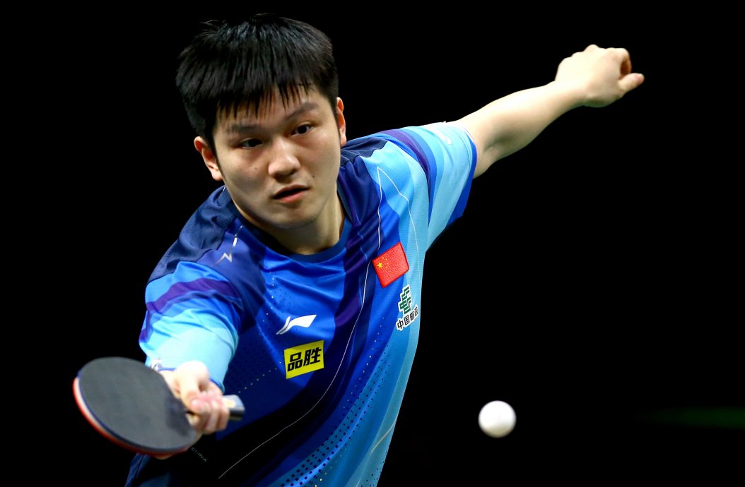 2023年世界乒乓锦标赛| 男女单全数晋8强  中国有望横扫5冠
