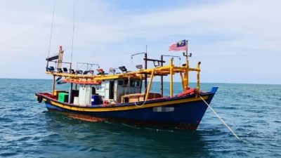 疑聘非法外籍舵手  本地渔船被扣查