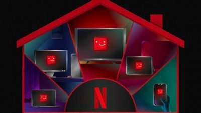 Netflix禁共享账号 额外用户收RM13