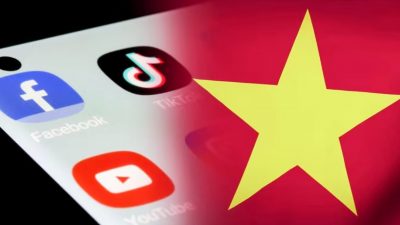 越南打击网骗 将强制社媒用户身分认证