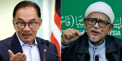 Could PAS join the unity government?