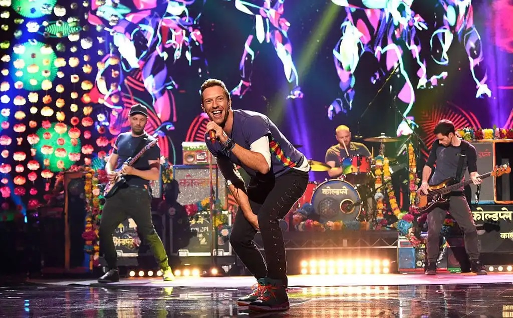 Coldplay尊重大马民情 主唱：欢迎所有人来