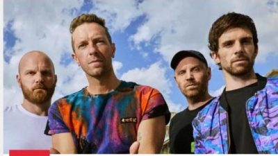 Coldplay演唱会网上预购热爆 网站宕机歌迷怒“排了个寂寞”