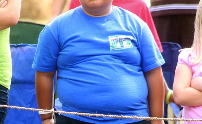 专家：希腊青年是全球最肥胖群体之一