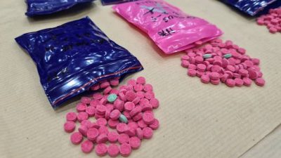 丹警一周“过滤行动”  起值30万毒品捕312人