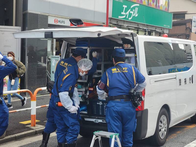 东京车站“咖啡罐”炸伤2人 中国男称“装清洁剂”