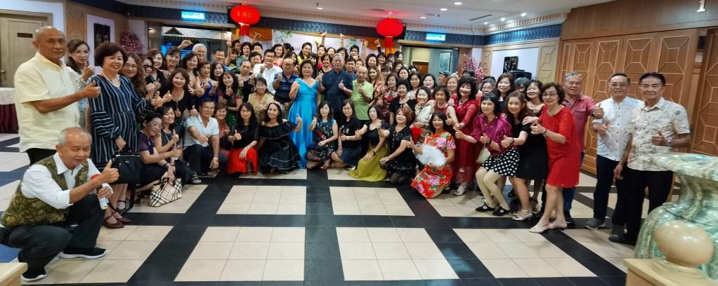 东：关丹广西会馆妇女组主办温馨母亲节