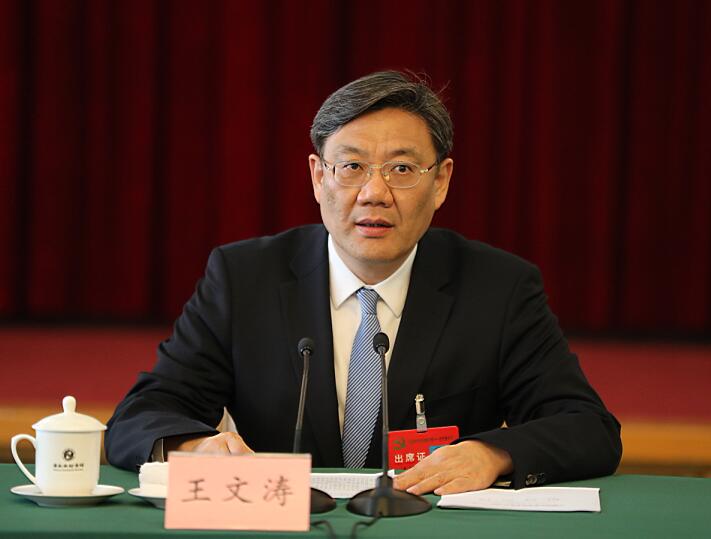 中国商务部长王文涛：把吸引外资放在更重要位置
