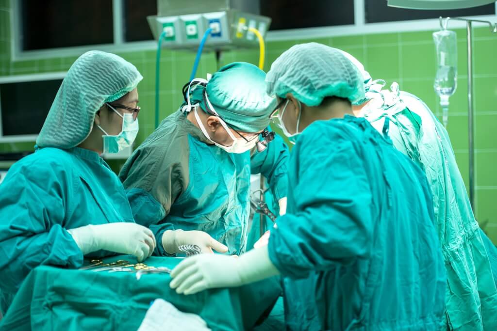 中国手术房频传性骚扰 10台手术有3台开黄腔