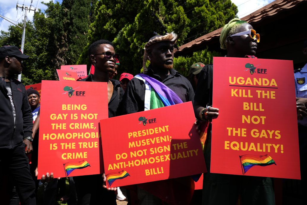 乌干达总统签属全球“最严厉反同志法” 无惧国际谴责与企业制裁恐重创经济