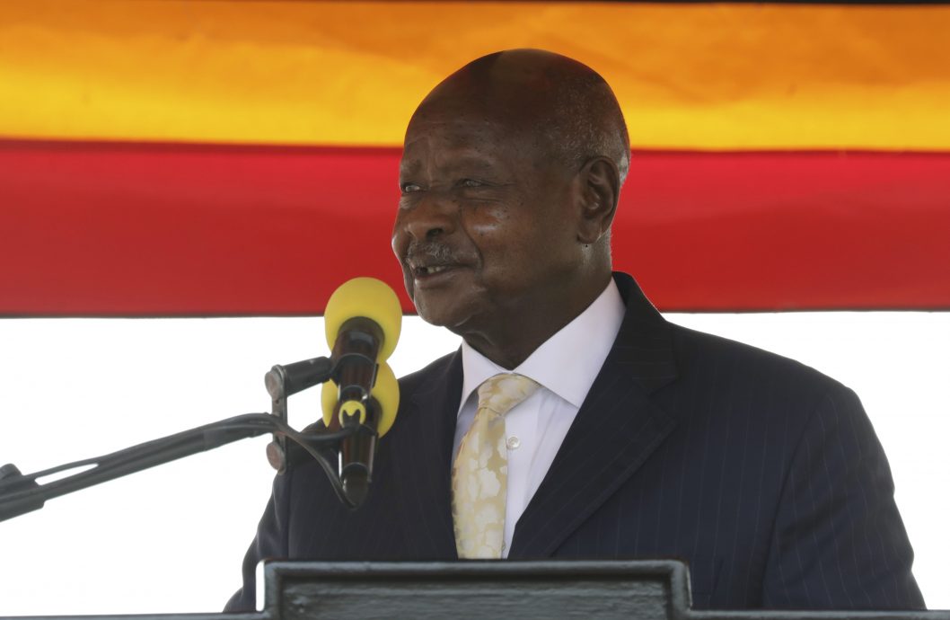 乌干达总统签属全球“最严厉反同志法” 无惧国际谴责与企业制裁恐重创经济