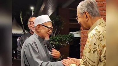 伊党签署敦马“马来人宣言”  默马里事件再被挑起